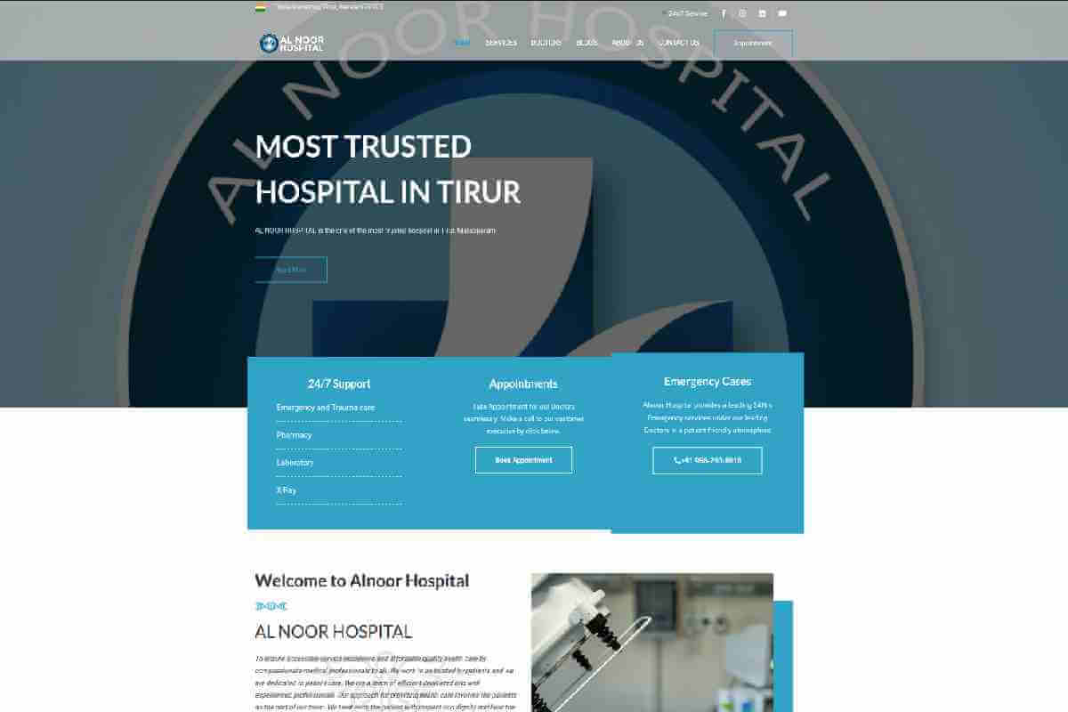 Al Noor Hospital